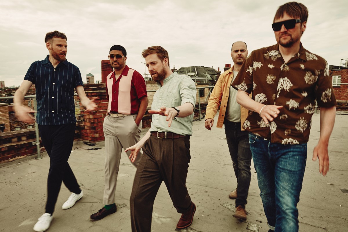 Kaiser chiefs фото