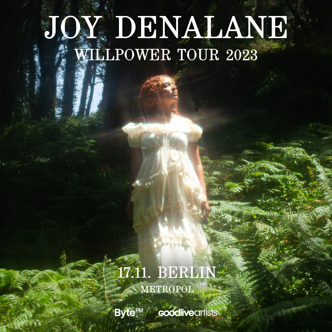 joy denalane tour 2023